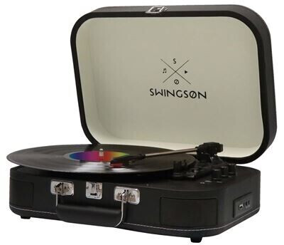 Swingson On Stage noir