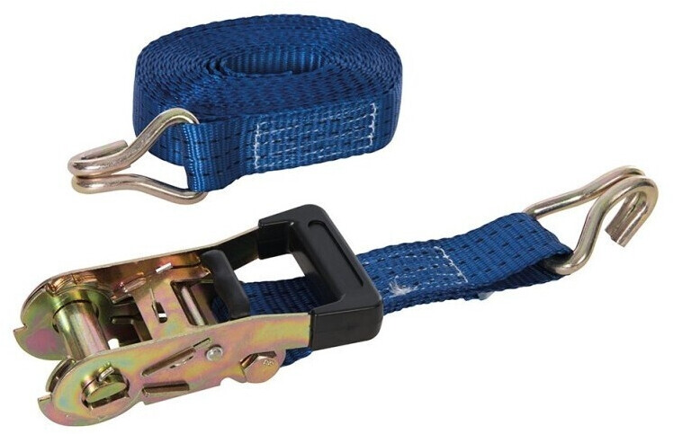 Silverline Sangle d'arrimage 6 m (S-TOH346857)