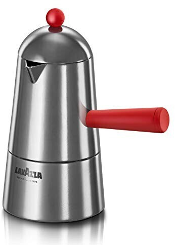 Ilsa Lavazza Carmencita Pop 3 cups red