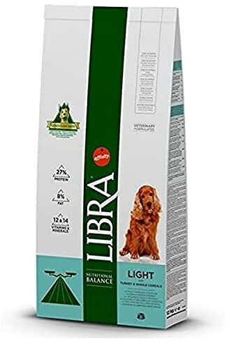 Affinity Libra Dog Adult Light Turkey & Cereals 12 kg