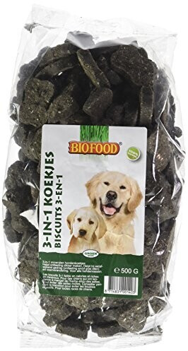 BIOFOOD Dog Seaweed 3 in 1 500g