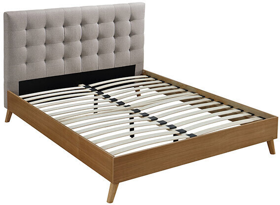 Miliboo Lynn 160 x 200 cm beige