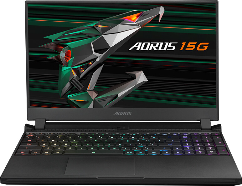 GigaByte Aorus 15G (KC-8ES2130SH)