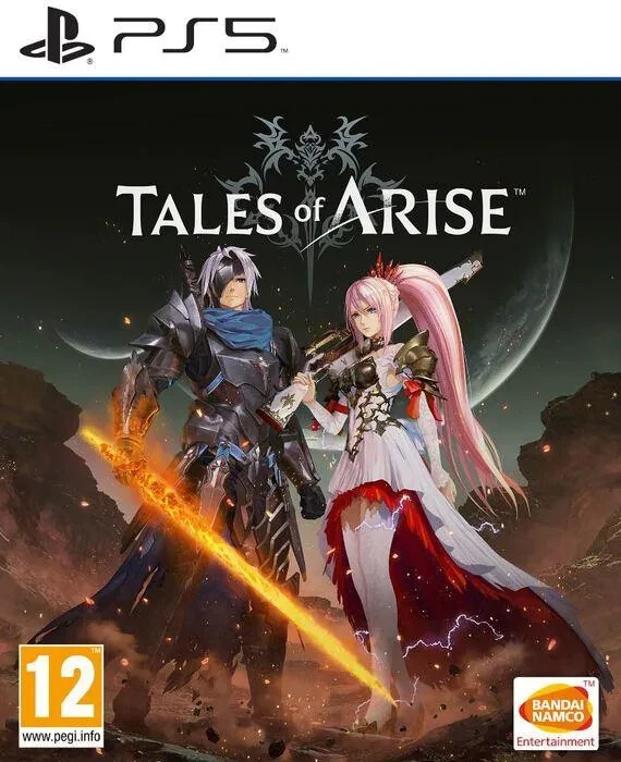 Tales of Arise (PS5)