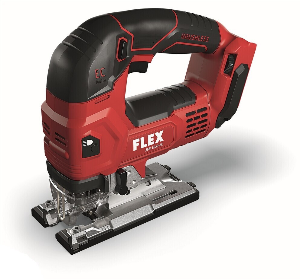 Flex-Tools JS18.0-ECC