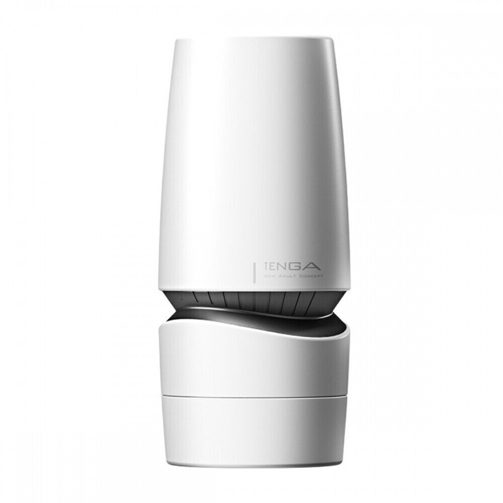 Tenga Aero silver ring (gris)