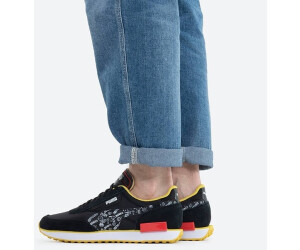 all black puma future rider