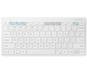 Smart bei 500 | Samsung Trio € EJ-B3400BWGGDE Preisvergleich 33,50 Keyboard ab weiß