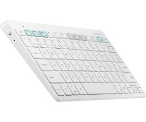 Samsung Smart Keyboard Trio 500 weiß EJ-B3400BWGGDE ab 33,50 € |  Preisvergleich bei