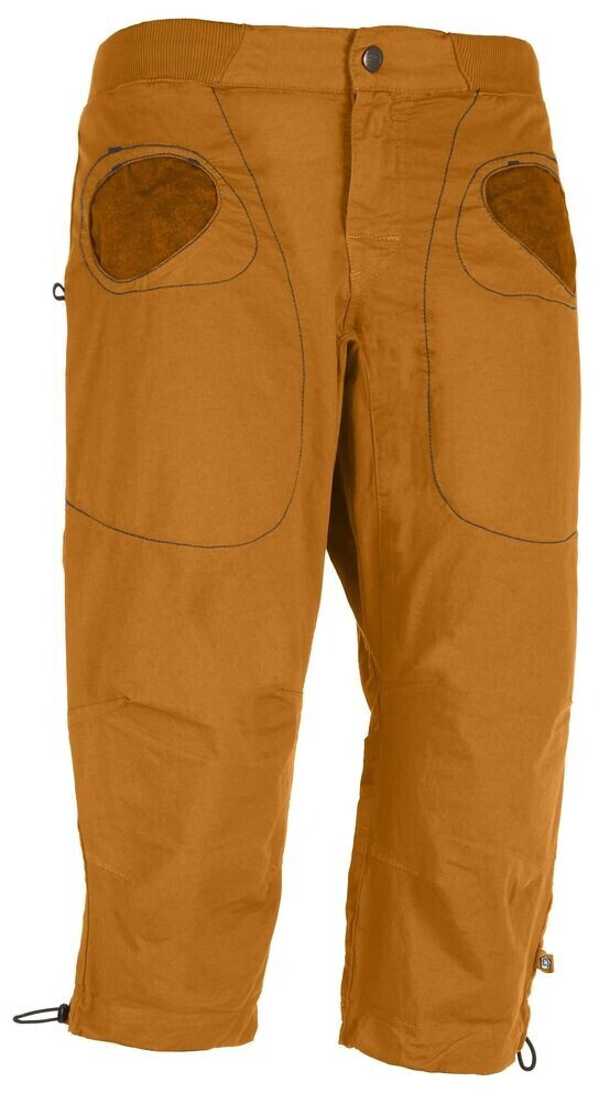 E9 R3 Boulder Pants mustard