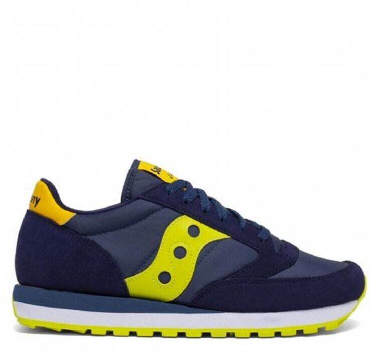 Saucony Jazz Original Kids (SK264773) blue/yellow