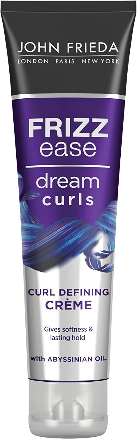 Photos - Hair Styling Product John Frieda Frizz Ease Dream Curls Defining Cream 150ml 