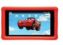 Pebble Gear 7'' Kids Tablet Cars