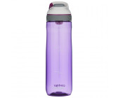 Contigo 24 oz Radiant Orchid Plastic Ashland Autospout Straw Water