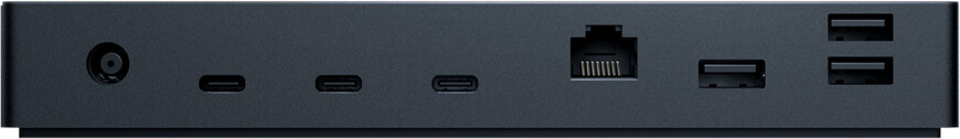 Photos - Card Reader / USB Hub Razer Thunderbolt 4 Dock Chroma 