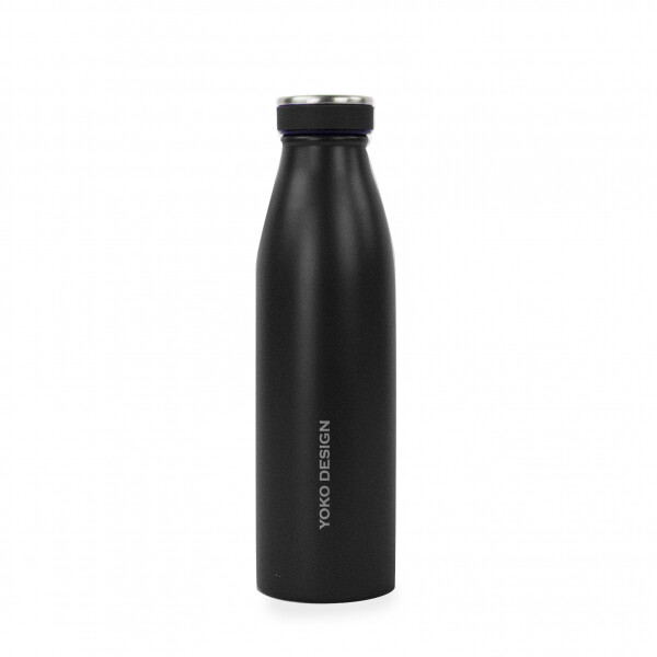 Yoko Design Milk 500 ml Noir