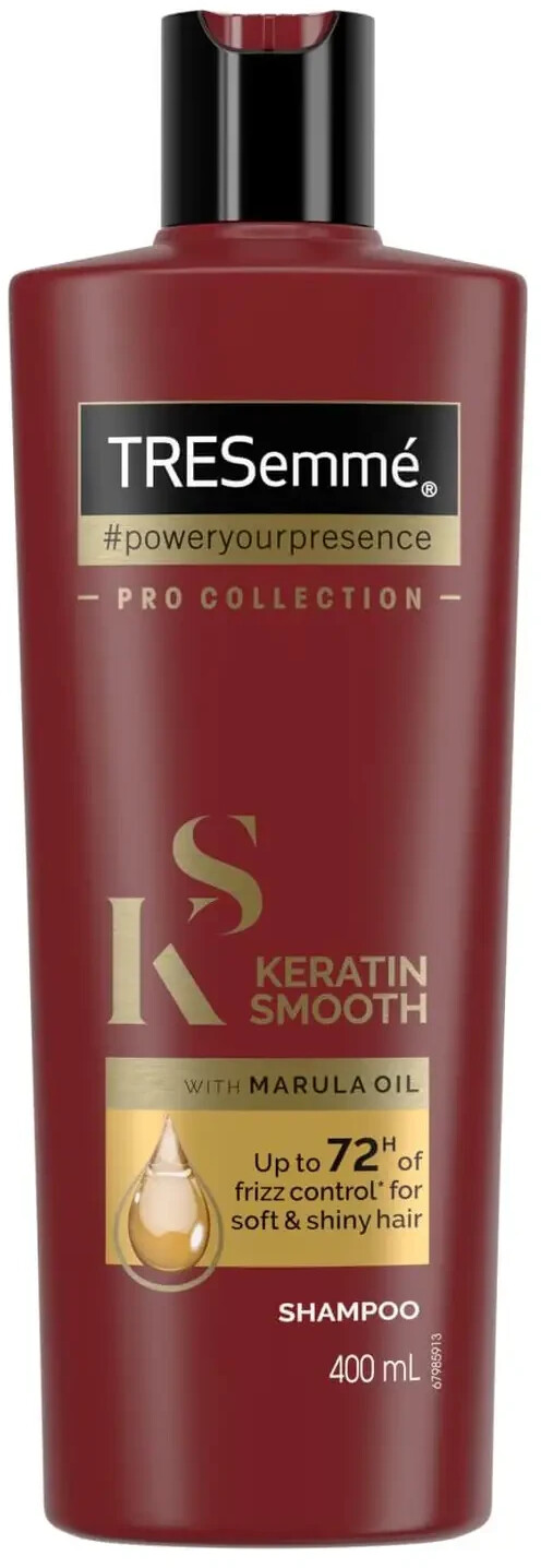 TRESemmé Keratin Smooth Shampoo 400ml