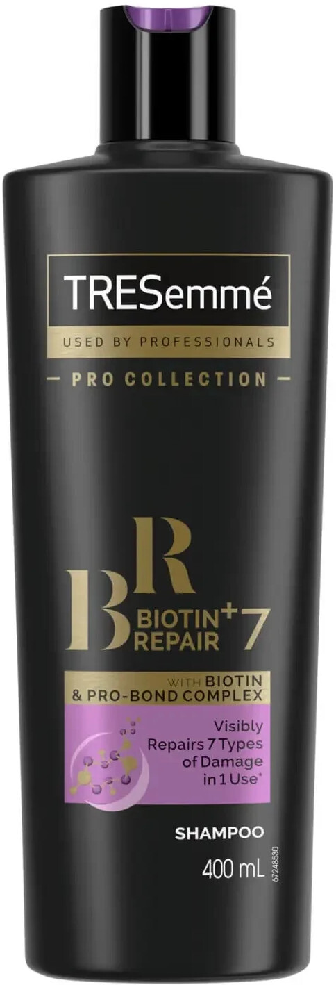 TRESemmé Biotin+ Repair Shampoo 400ml