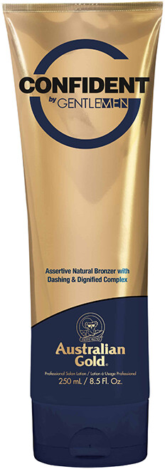 Australian Gold Confident By Gentleman (250ml)