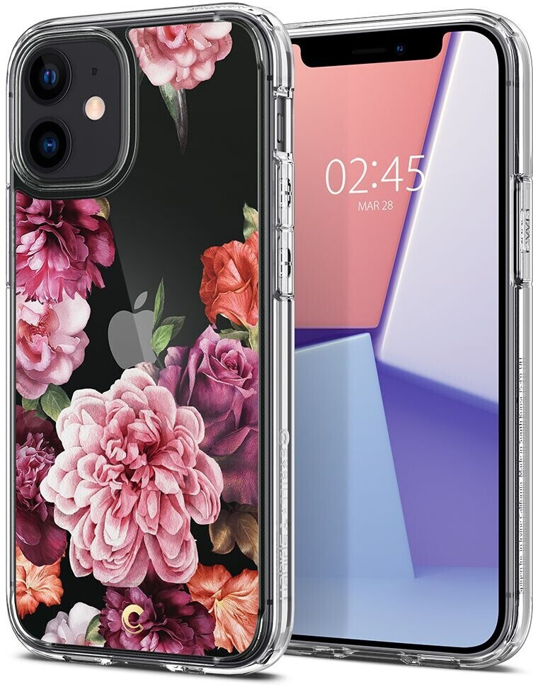 Spigen Cecile Rose iPhone 12 Mini