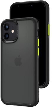 Spigen Color Brick Black iPhone 12 mini