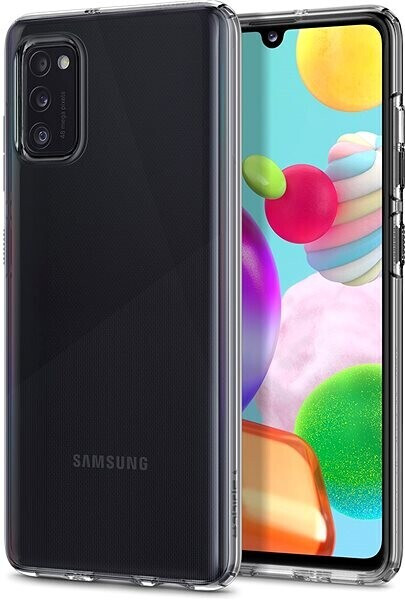 Spigen Liquid Crystal Clear Samsung Galaxy A41