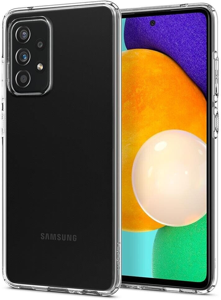 Spigen Liquid Crystal Clear Samsung Galaxy A52/A52 5G