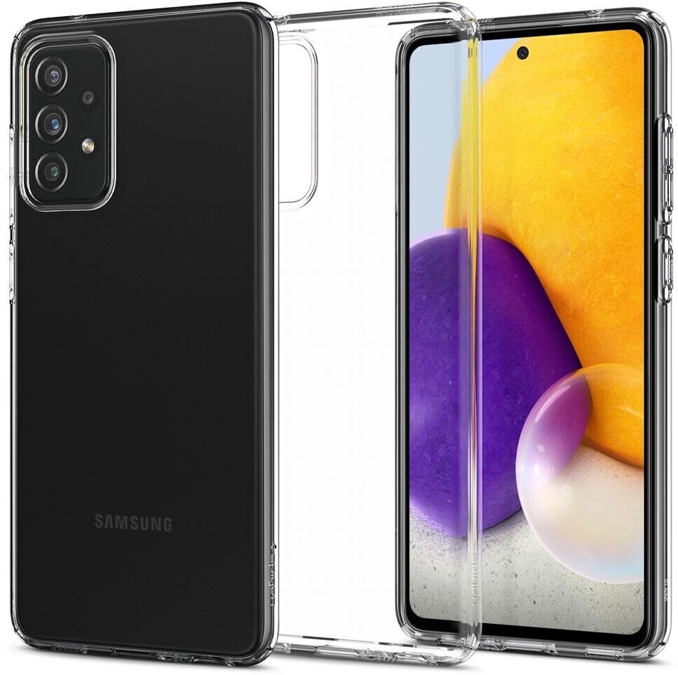 Spigen Liquid Crystal Clear Samsung Galaxy A72