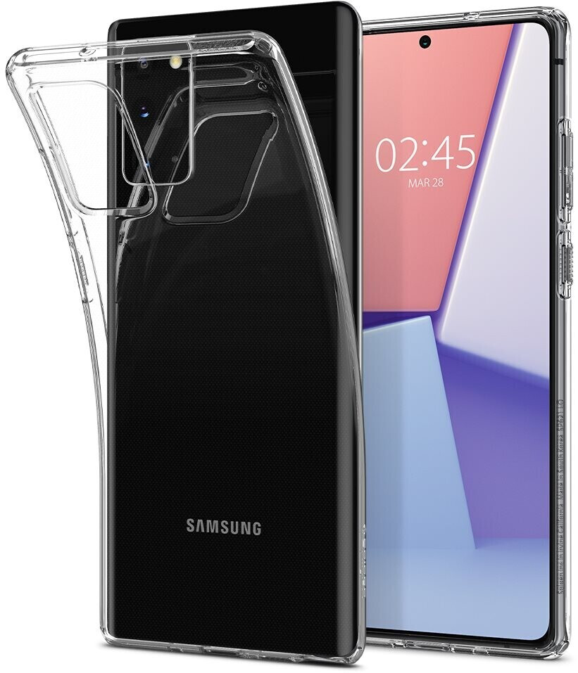 Spigen Liquid Crystal Clear Samsung Galaxy Note20