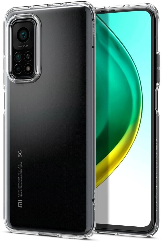 Spigen Liquid Crystal Clear Xiaomi Mi 10T/Mi 10T Pro