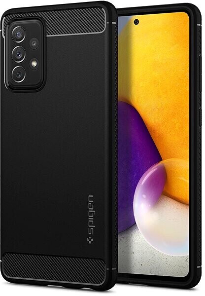 Spigen Rugged Armor Black Samsung Galaxy A72