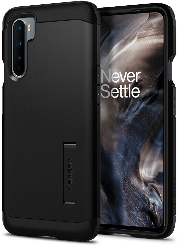 Spigen Tough Armor Black OnePlus Nord