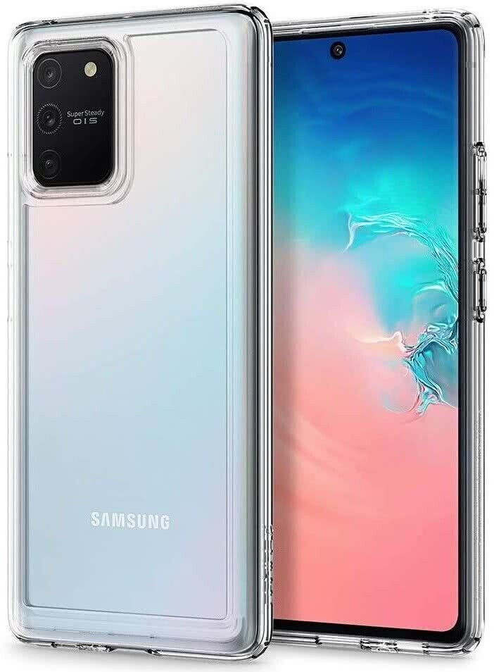 Spigen Ultra Hybrid Clear Samsung S10 Lite