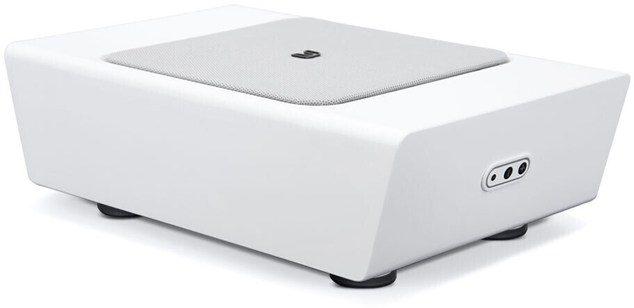 Bluesound Pulse Sub+ blanc
