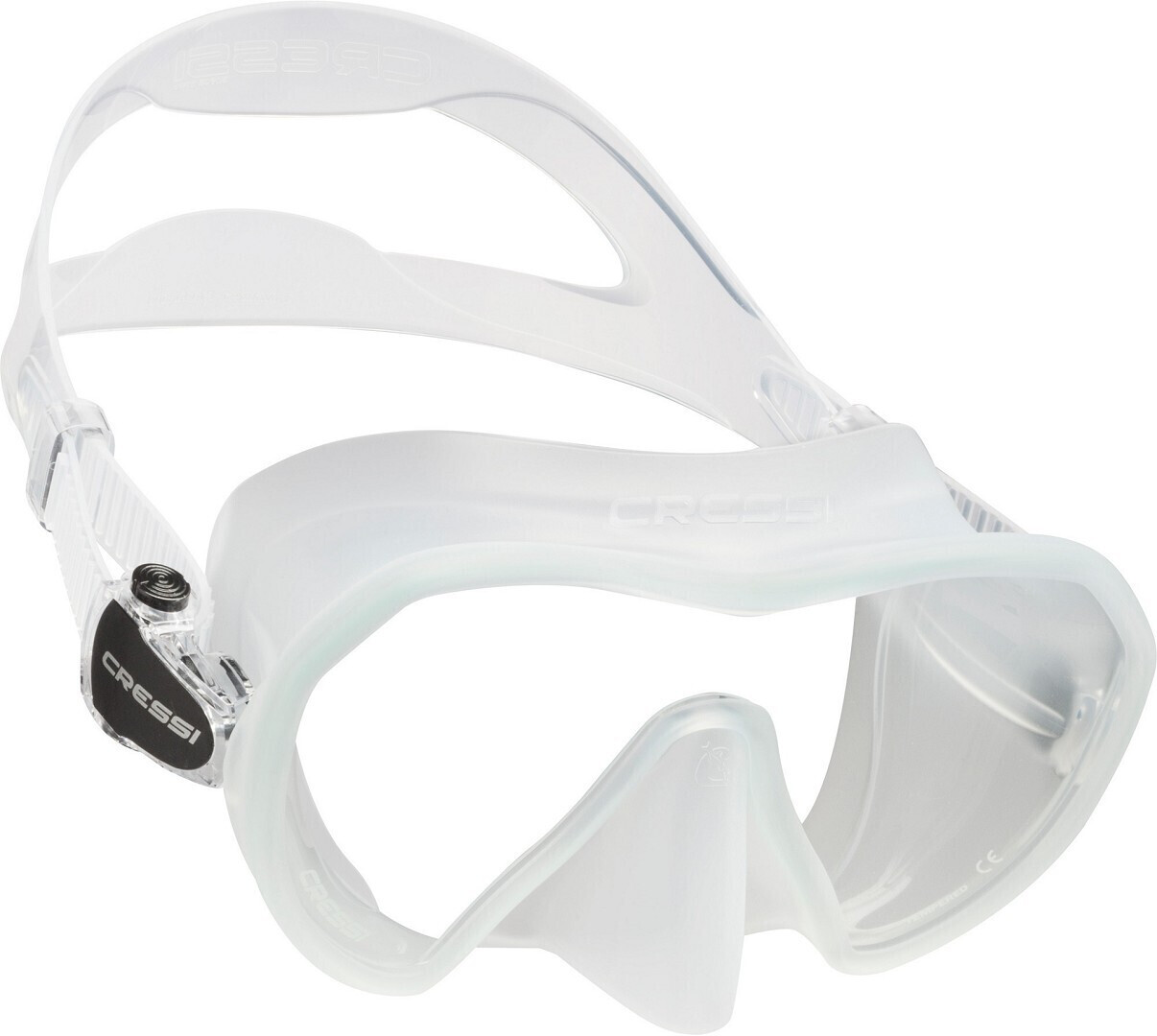 Cressi Z1 clear