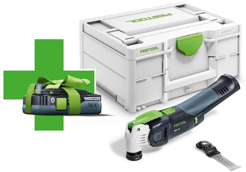 Festool Vecturo OSC 18 E-Basic-4.0 (577033)
