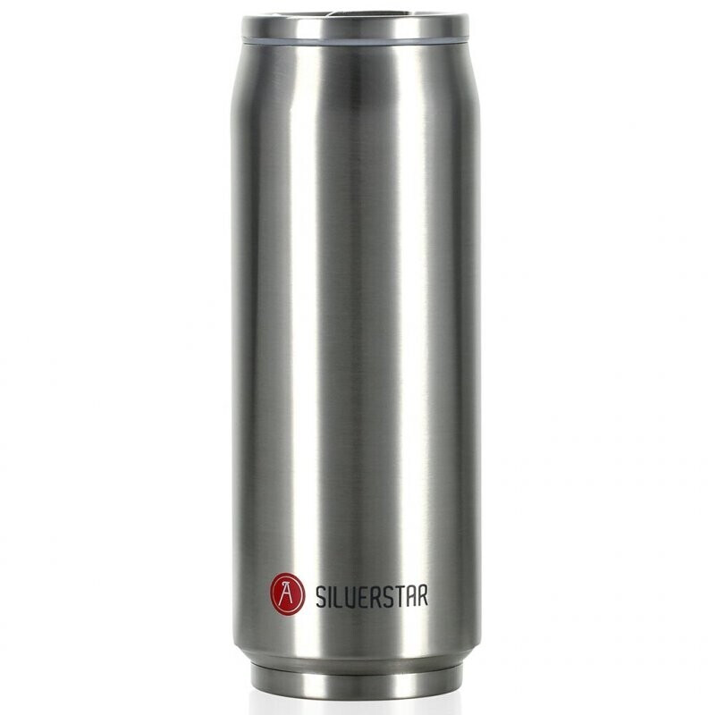Les Artistes Paris Can'it (500 ml) argent