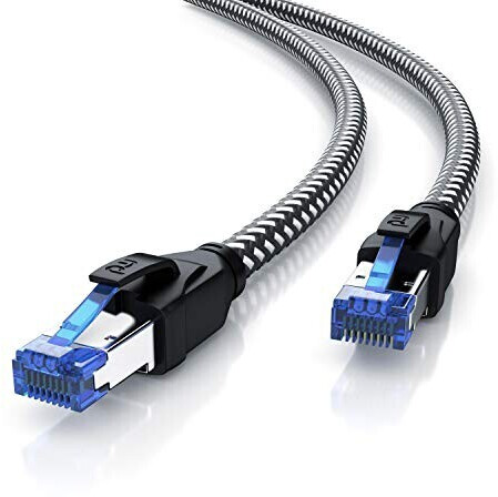 CSL CAT 8 Networkcable 40 Gbits
