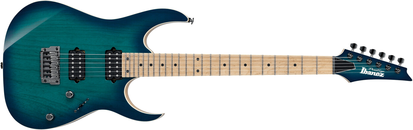 Ibanez RG652AHMFX-NGB Nebula Green Burst