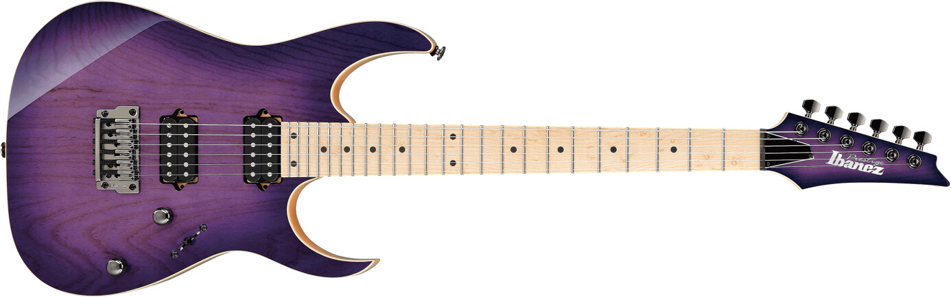 Ibanez RG652AHMFX-RPB Royal Plum Burst
