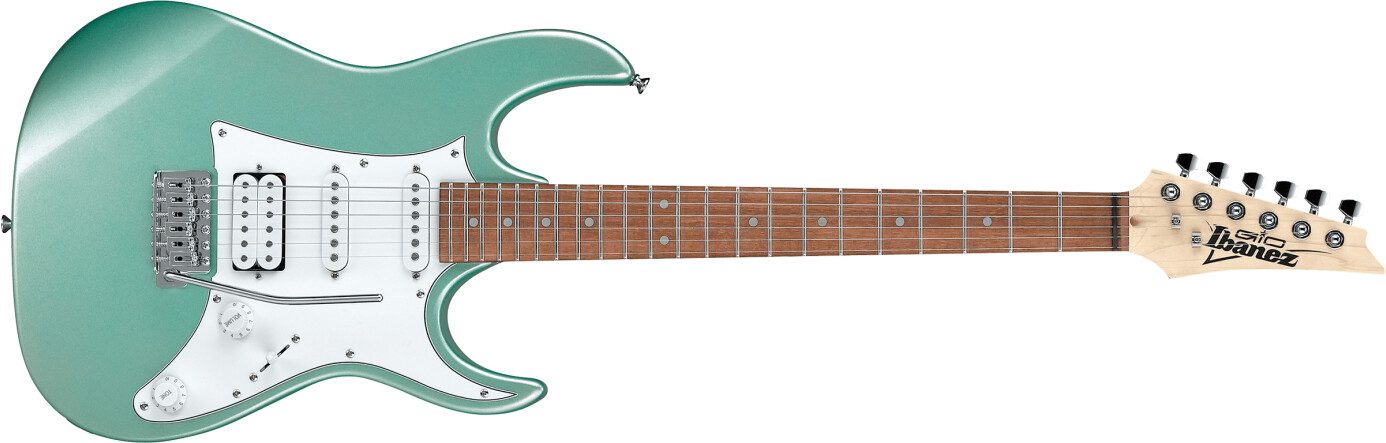 Ibanez GRX40-MGN Metallic Light Green