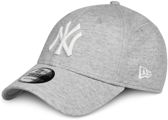 Official New Era New York Yankees Jersey Grey 9FORTY Cap A9920_282