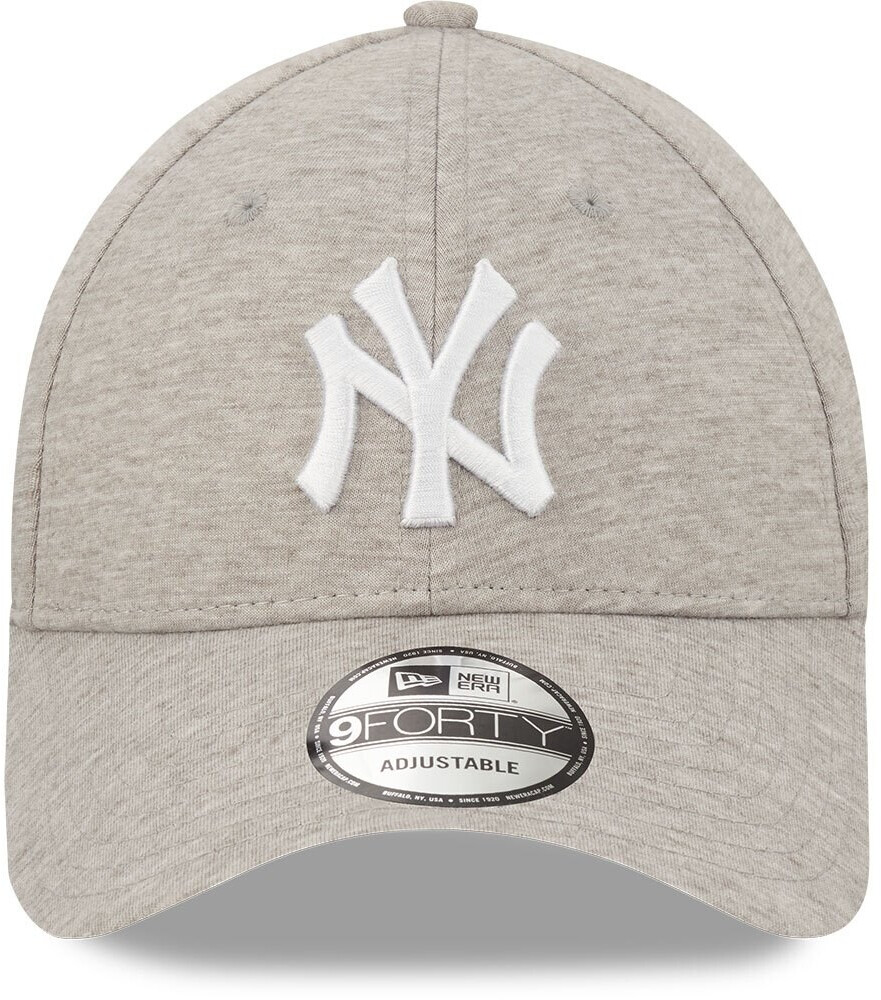 Official New Era New York Yankees Jersey Grey 9FORTY Cap A9920_282