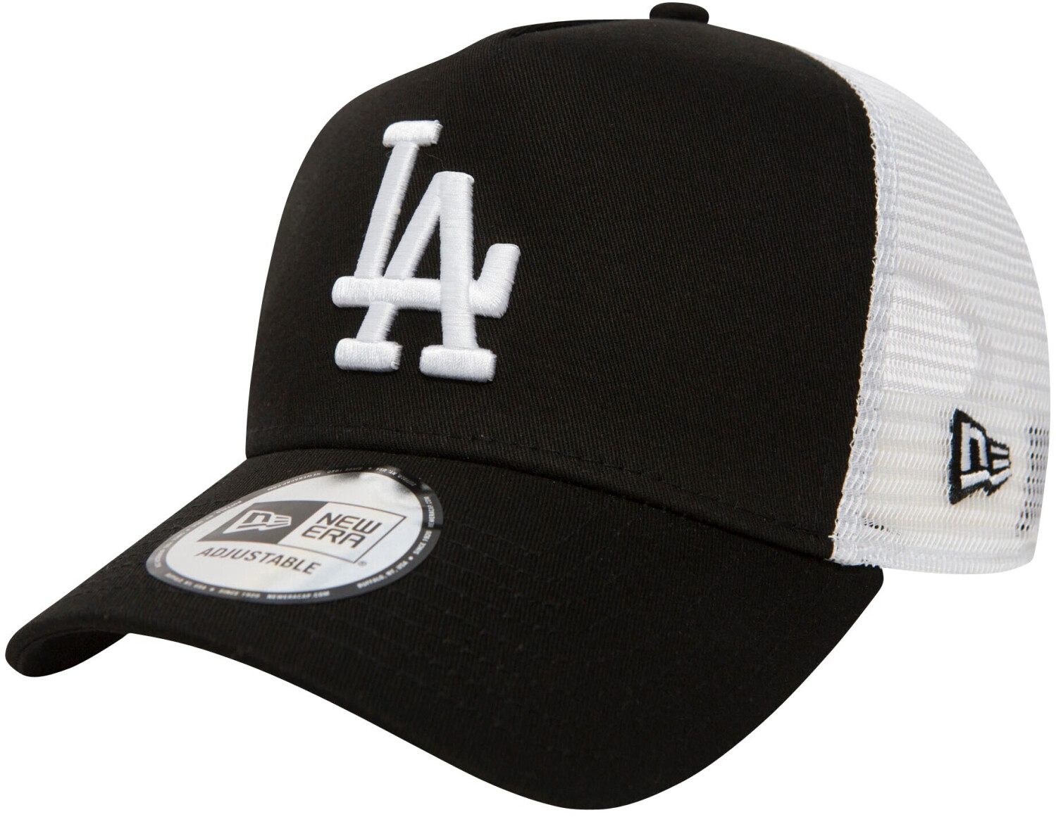 New Era LA Dodgers Clean Cap black ab 18 16 Preisvergleich bei idealo