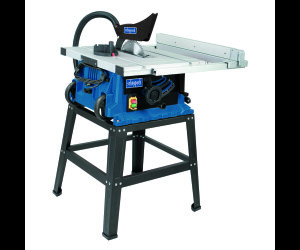 Scheppach table shop saw lidl