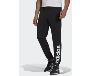 Sucediendo Abiertamente Controversia Adidas Essentials French Terry Tapered Elastic Cuff Logo Pant black desde  26,99 € | Compara precios en idealo