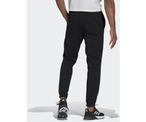 Adidas Essentials French Terry Tapered Elastic Cuff Logo Pant black desde 26,99 € Compara precios en idealo