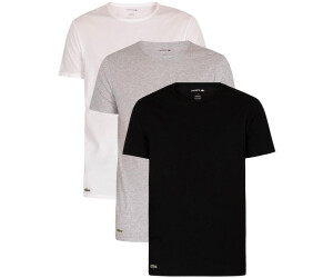 Buy Lacoste 3 Pack T Shirt TH3451 from 20.99 Today Best Deals on idealo