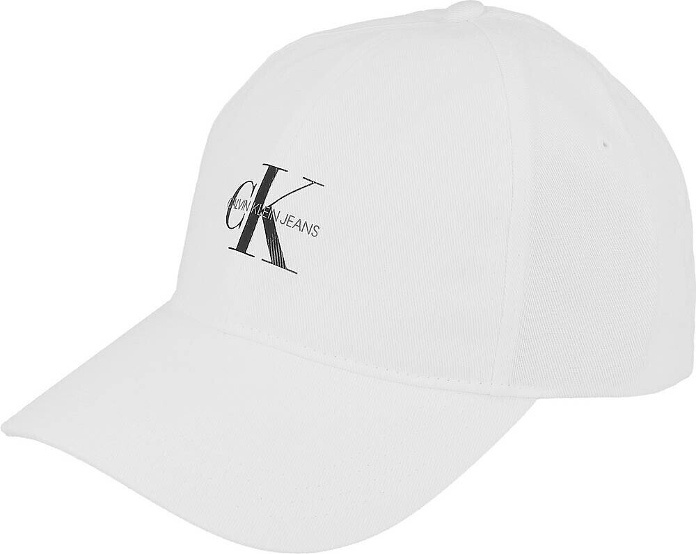 Calvin Klein Logo cap (K50K505989) bright white