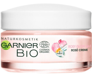 Garnier Rosy Glow 3in1 Feuchtigkeitscreme (50ml) ab 5,67 € | Preisvergleich  bei